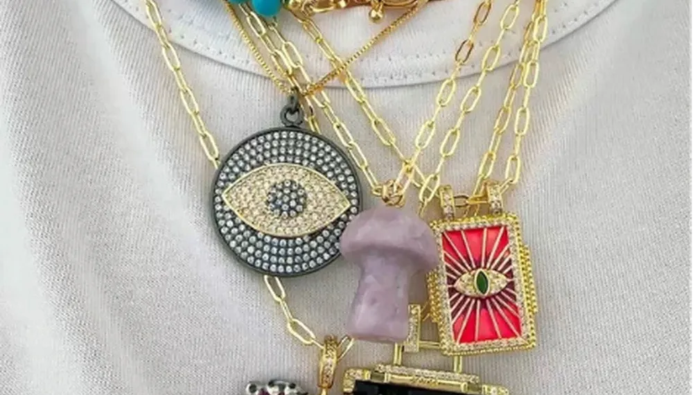 Los collares en tendencia para este otoño-invierno 2025