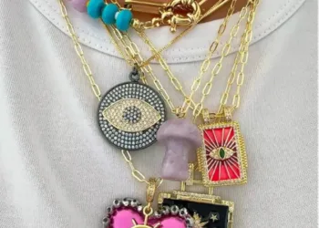 Los collares en tendencia para este otoño-invierno 2025