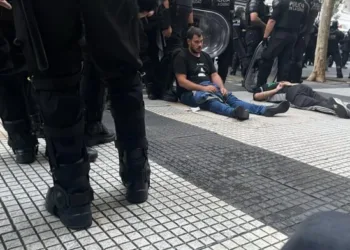 La jueza que liberó a los detenidos por los incidentes en el Congreso dijo que priorizó el derecho de protesta