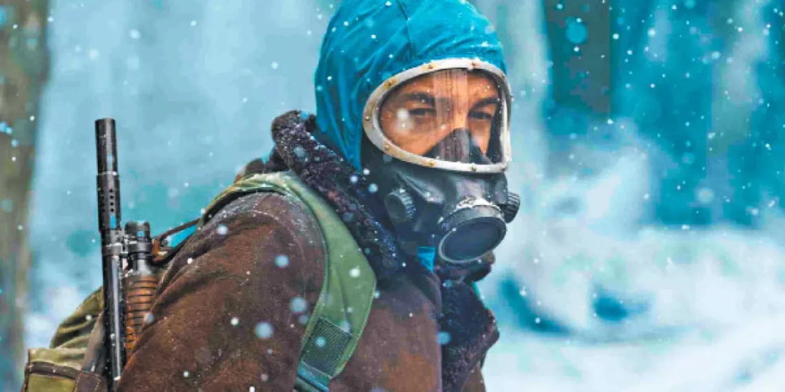 Presentaron el tráiler de «El Eternauta», con Ricardo Darín