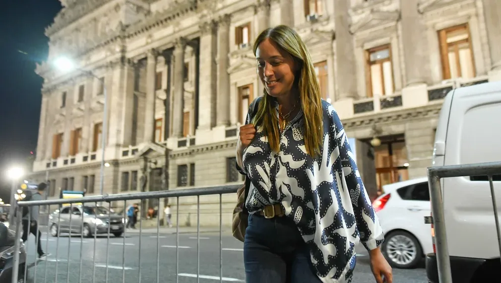 Vidal, sobre el alejamiento de Rodríguez Larreta del PRO: «Me parece triste y peligroso en esta elección»