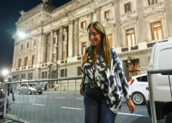 Vidal, sobre el alejamiento de Rodríguez Larreta del PRO: «Me parece triste y peligroso en esta elección»