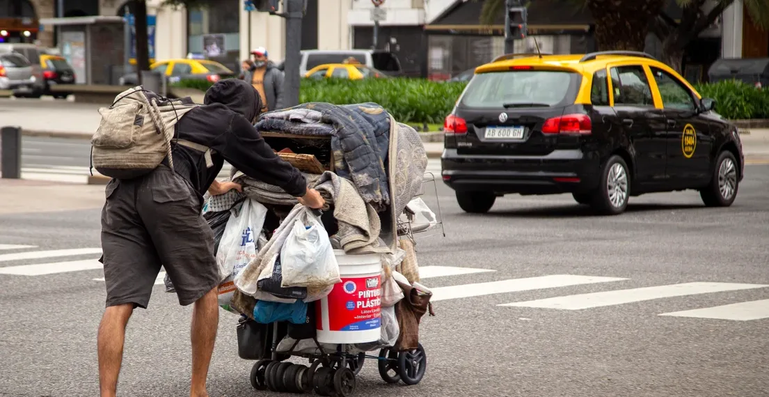 Más de la mitad de los niños en Argentina son pobres