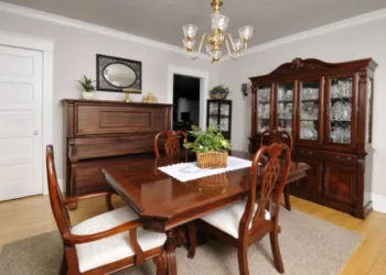 Tendencias deco de casas de abuelas que regresan este año