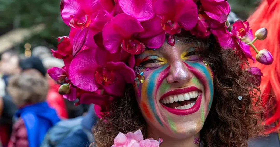 Venezuela celebró el Carnaval con color, música y tradición