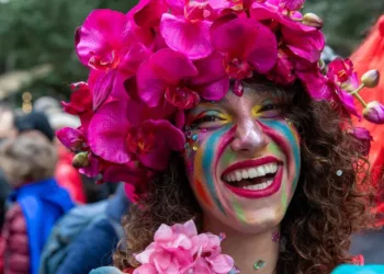 Venezuela celebró el Carnaval  con color, música y tradición