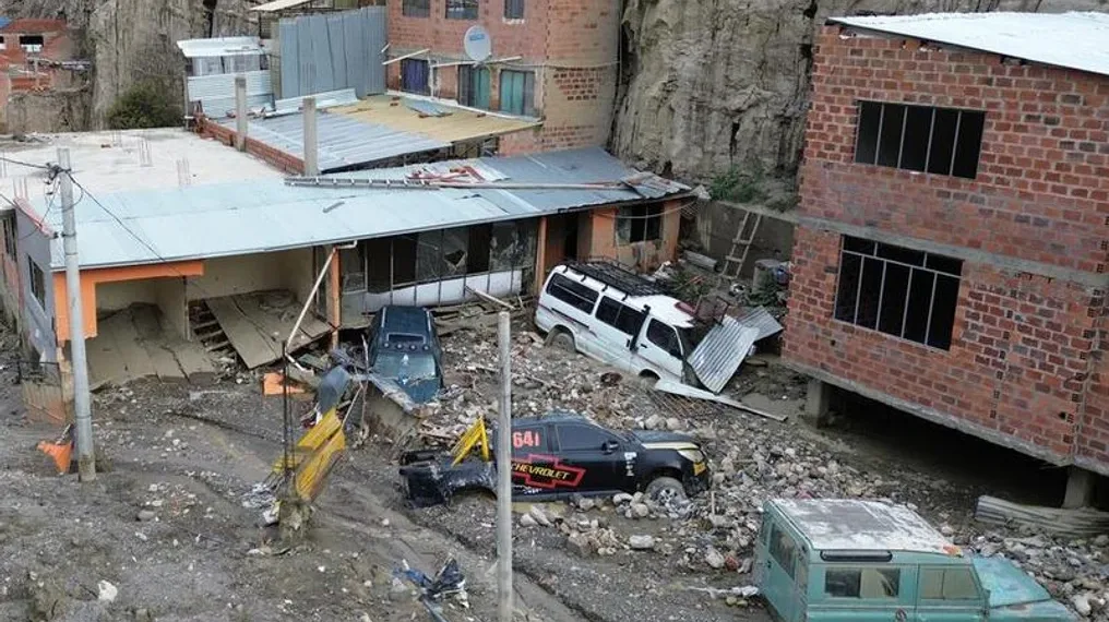 La temporada de lluvias dejaba 40 muertos  y más de 163.000 familias afectadas