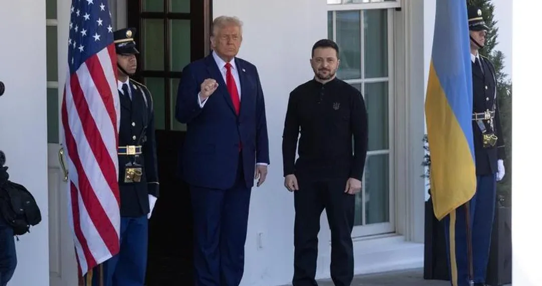 Estados Unidos suspendió  toda la ayuda militar a Ucrania