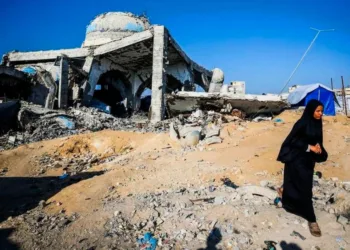 Con bombardeos aéreos, Israel  mató a altos funcionarios de Hamás