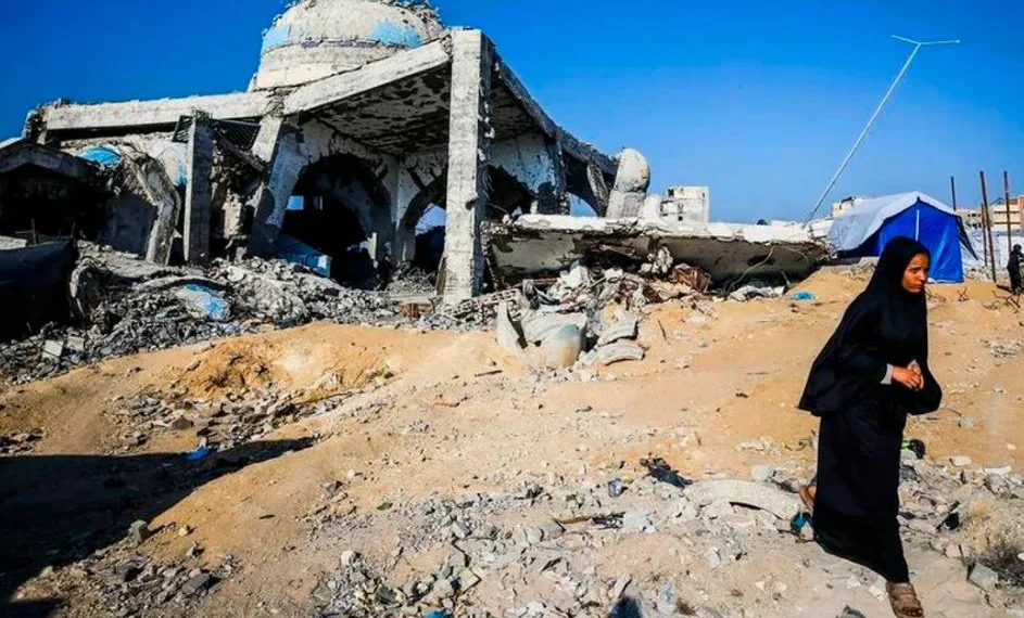 Con bombardeos aéreos, Israel  mató a altos funcionarios de Hamás