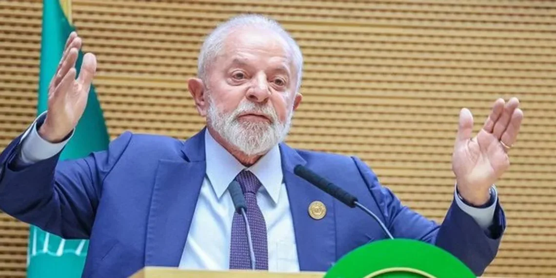 Lula criticó las políticas comerciales de Trump y exige respeto