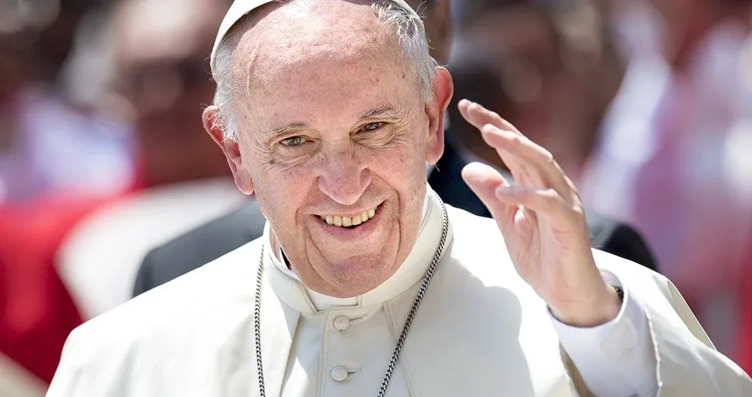 «Agradezco de todo corazón las oraciones; Dios los bendiga»: habló el papa Francisco desde el hospital Gemelli