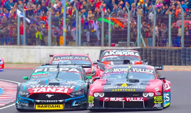 TC en Buenos Aires: ¿en qué fecha del calendario?