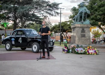 Junín recordó a Eusebio Marcilla a 72 años de su partida