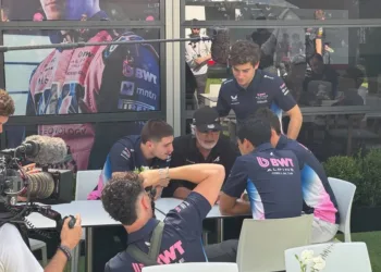 El rol de Colapinto en el Gran Premio de Australia