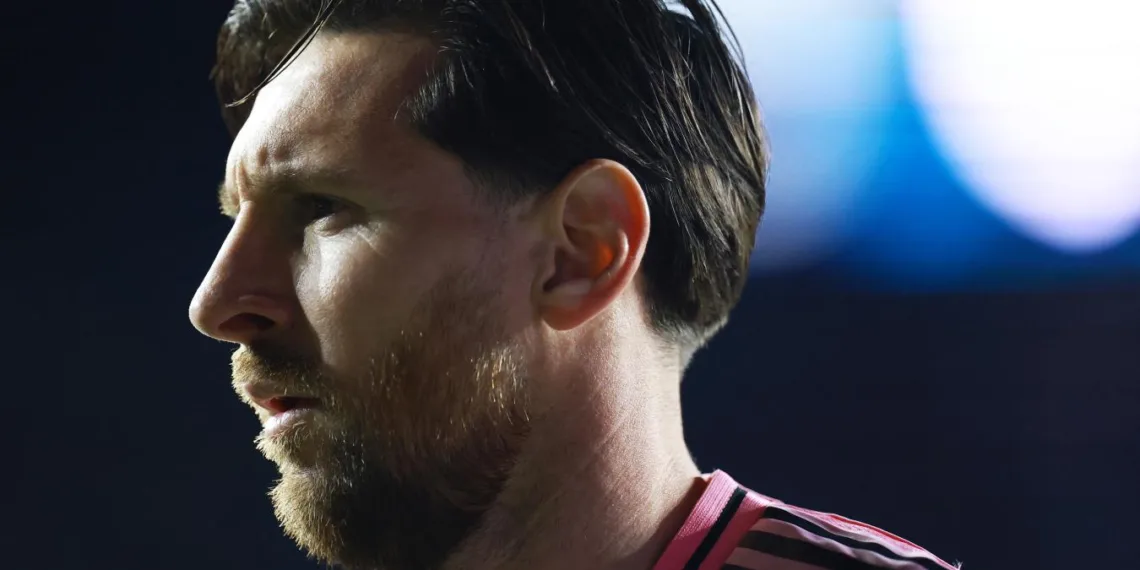 Messi: “La vida me regaló todo y simplemente soy un agradecido”