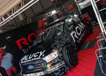 TC Pista Pick Up: Álvaro Oroza clasifica en La Plata