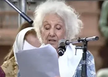Estela de Carlotto en el Día de la Memoria: “Nunca es tarde para recuperar la identidad”