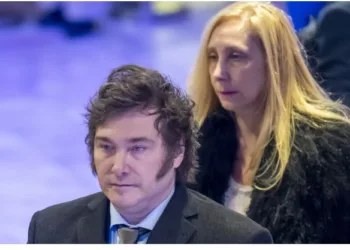 Por la tragedia en Bahía Blanca, Milei suspendió un viaje a Chile