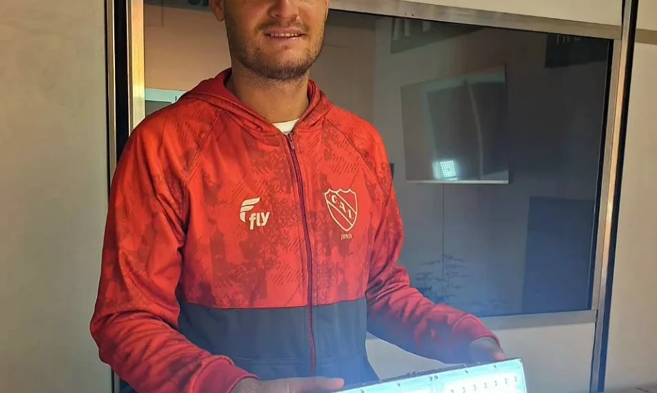 Independiente presentará su iluminación en mayo