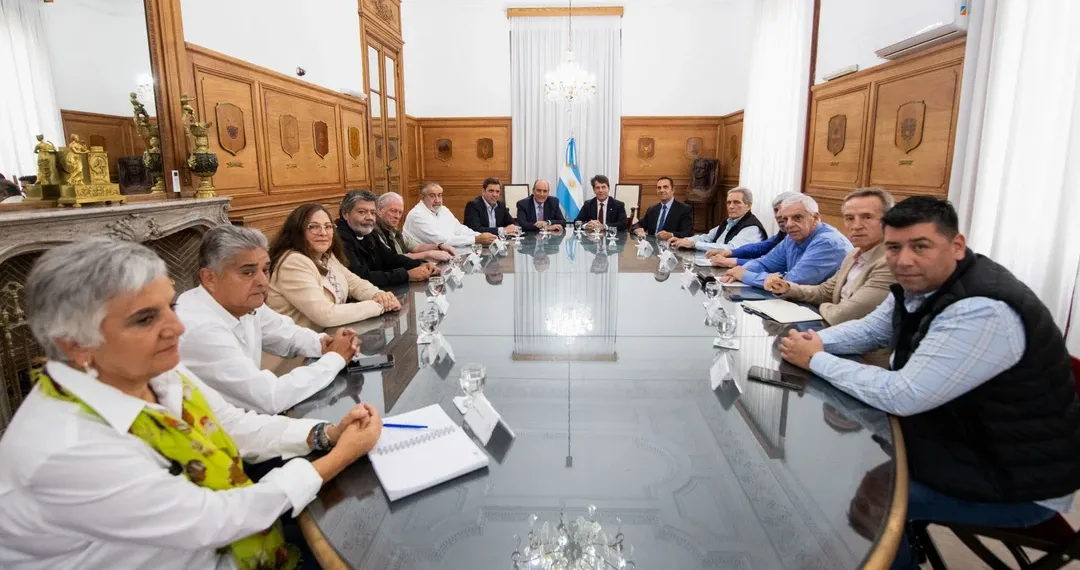 El Gobierno buscará retomar el diálogo con la CGT para intentar desactivar el paro de abril