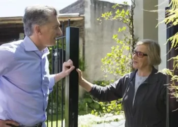 Macri volvió a los timbreos del PRO, a la espera de un acuerdo con Javier Milei