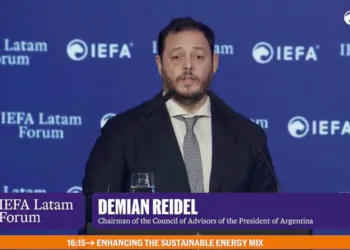 La desafortunada frase anti Argentina del jefe de Asesores de Milei ante empresarios