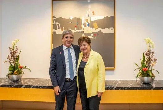 Sale el acuerdo con el FMI pero hay dudas sobre si alcanzará para levantar el cepo cambiario