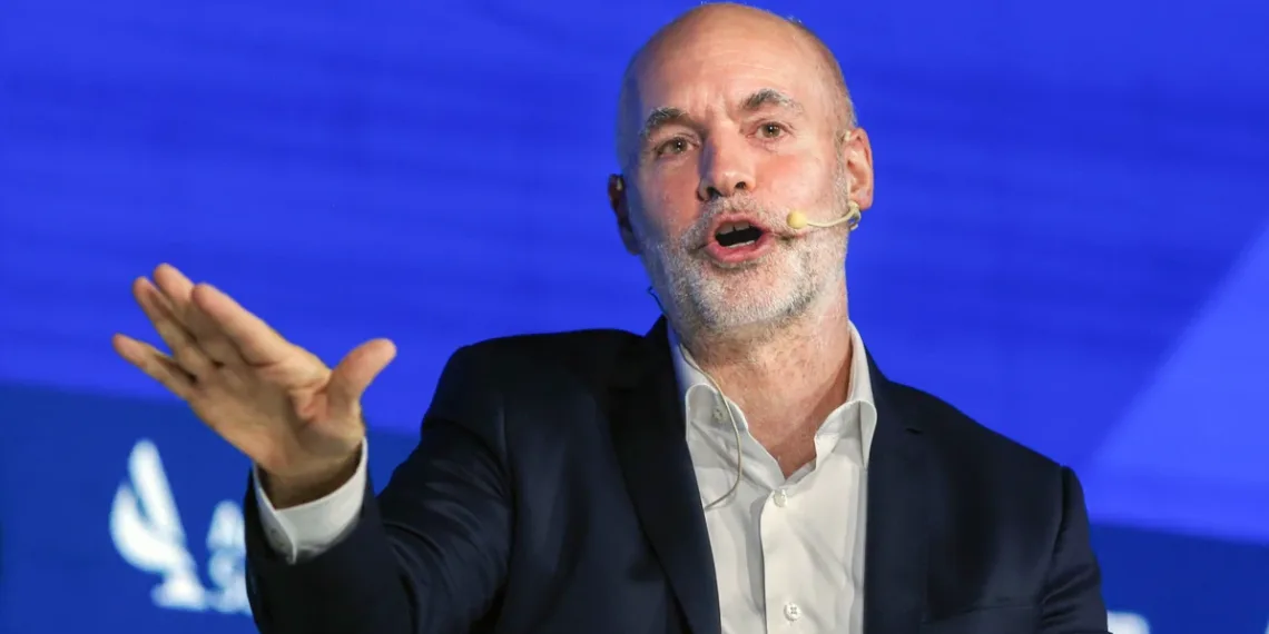 «Vuelvo porque la quiero»: El mensaje con el que Rodríguez Larreta anunció su candidatura en CABA