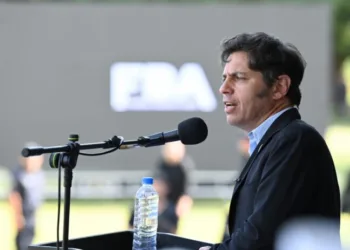 Acuerdo con el FMI: para Kicillof, “Caputo  va a recibir fondos para la bicicleta financiera”