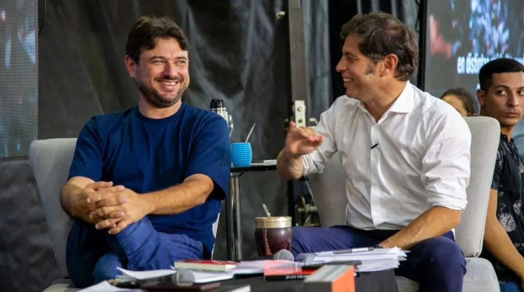 Grabois “no está de acuerdo” con el desdoblamiento que propone Kicillof