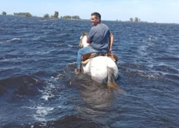 El campo también sufre las  inundaciones y demanda respuestas