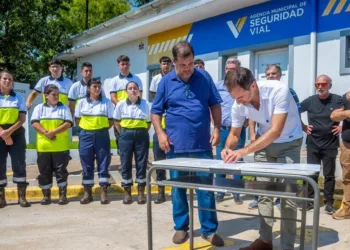 Más agentes de tránsito se incorporan a Seguridad Vial