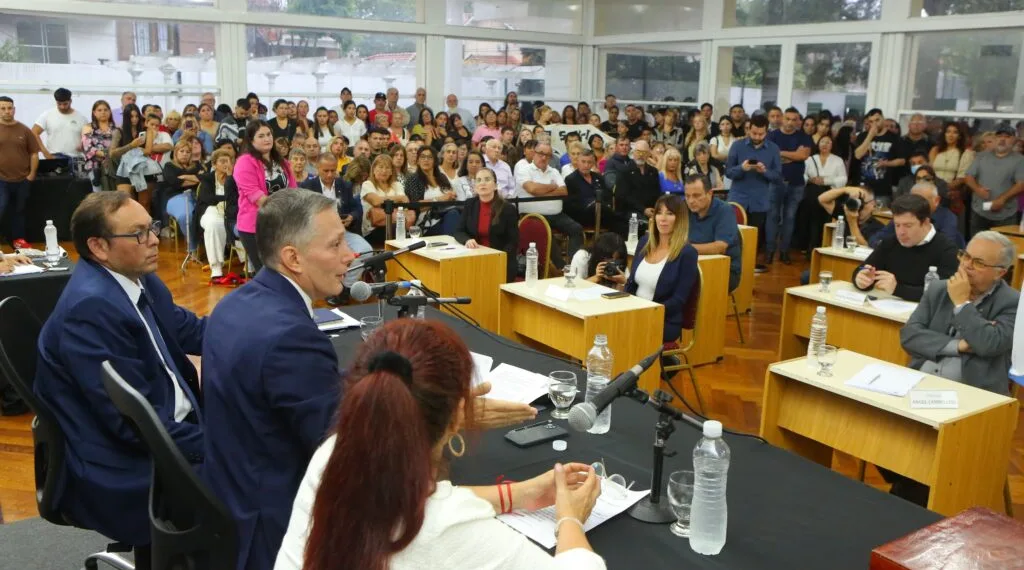 Intendente peronista le reclamó a Kicillof que “se ponga al frente” de la lucha contra la inseguridad