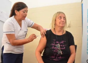 Se pone en marcha la Campaña Nacional de Vacunación Antigripal