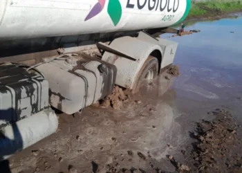 9 de Julio: más de 60 mil hectáreas bajo agua