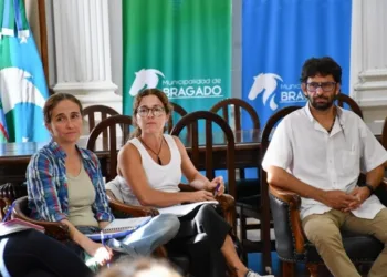 Bragado: reunión de la Mesa Intersectorial de Salud