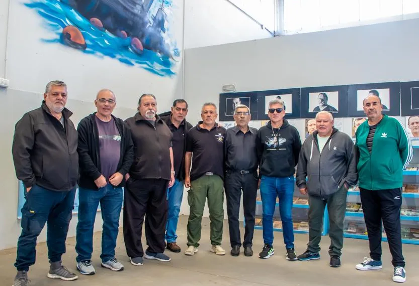 Asumió la nueva comisión del Centro de Veteranos de Malvinas