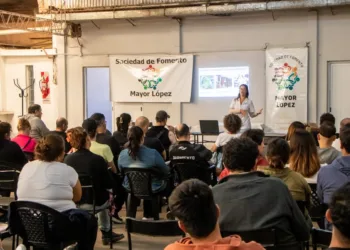 Unos 90 vecinos participaron del curso de manipulación de alimentos