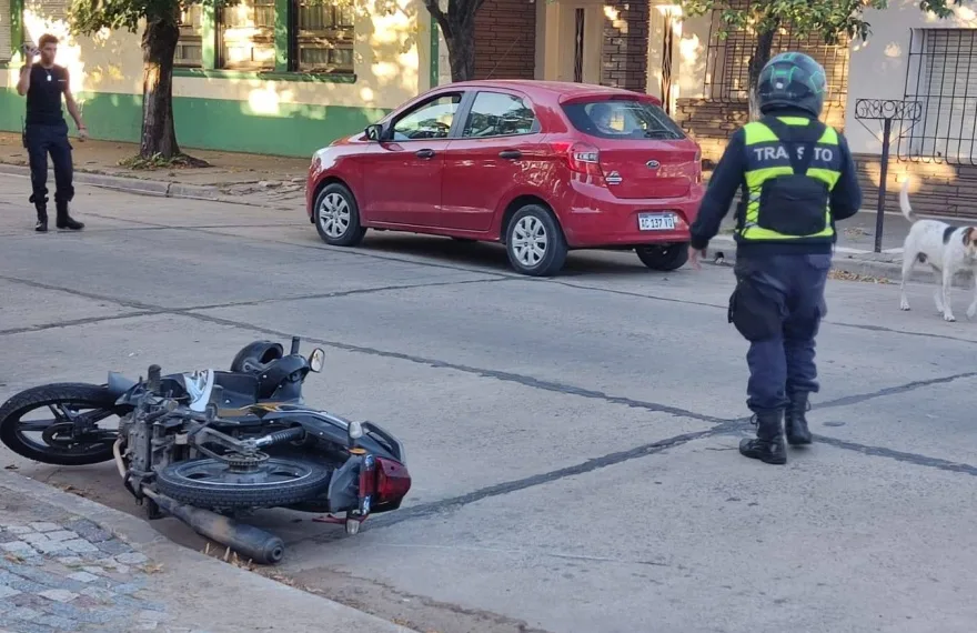 Chacabuco busca avanzar en el “Plan  Integral de Tránsito” con Provincia