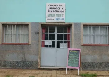 El municipio acompaña la situación planteada  con la sede del Centro de Jubilados “Emilio Mitre”