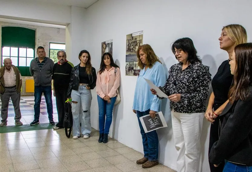 El Municipio conmemoró el Día de la Memoria, la Verdad y la Justicia