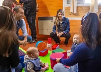 Desde abril los maternales tendrán educación física, música e inglés