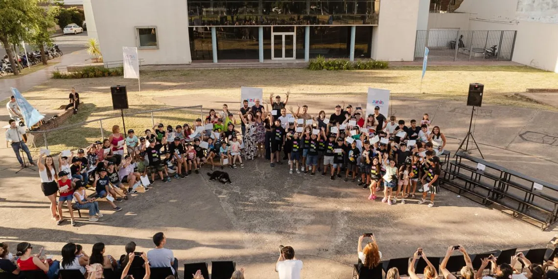 La Escuela Municipal de Robótica abrió la inscripción para participar de los diferentes talleres