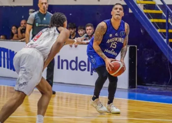 Argentino se recuperó en Junín