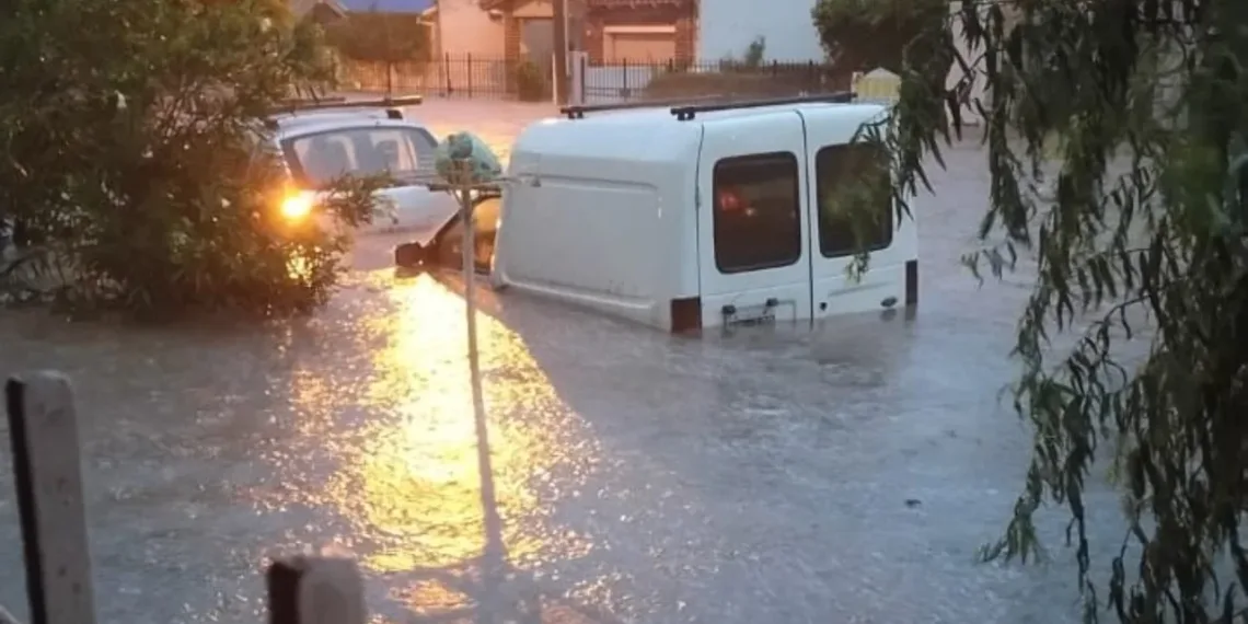 La Provincia envió refuerzos a Bahía Blanca: evacuación del hospital Penna y operativos de emergencia