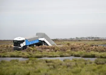 Bahía Blanca: aún no logran localizar a 94 personas y niegan saqueos masivos