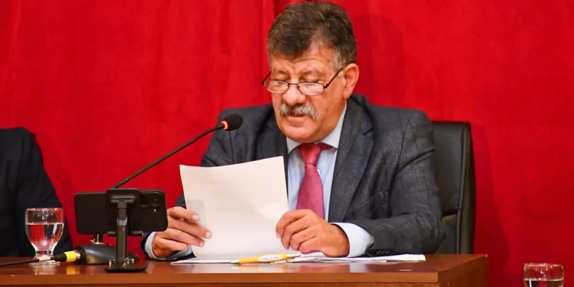 Barenghi: «La política basada en el marketing y las  promesas ya es parte del pasado en Bragado»