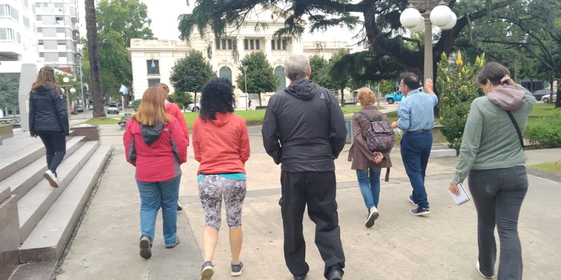 Invitan a participar de un nuevo recorrido  turístico sobre Eva Perón en Junín