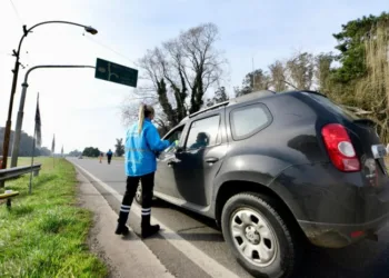 Aumentan las multas de tránsito: cuánto cuesta circular sin VTV o el exceso de velocidad
